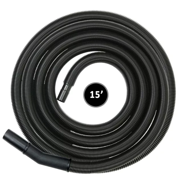 ORECK Flexible Hose Replacement for Buster B Canister Vacuum Fits all Models 15'