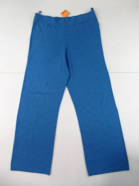 Neiman Marcus Women's 100% Cashmere Lounge Pants Size L #C566