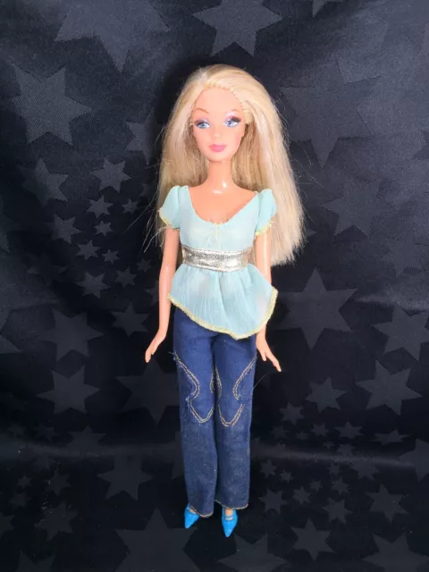Barbie Chic 2006 antiga - Escorrega o Preço