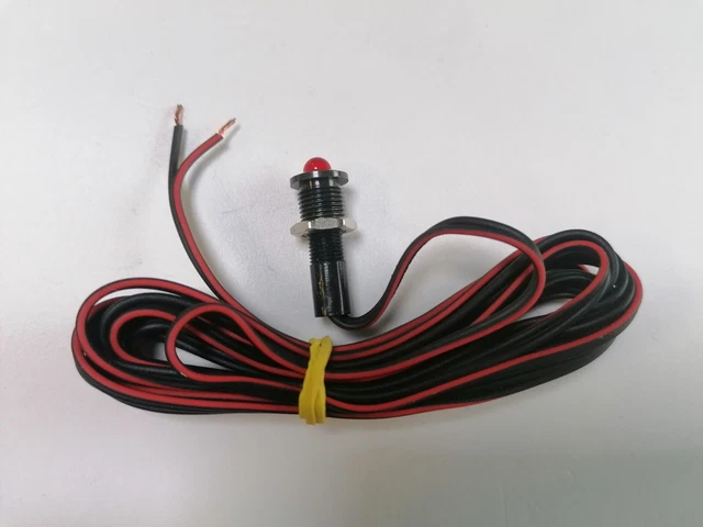 LEGRAND - voyant double led Verte et rouge CX3 12-48V AC 12-48V DC Réf