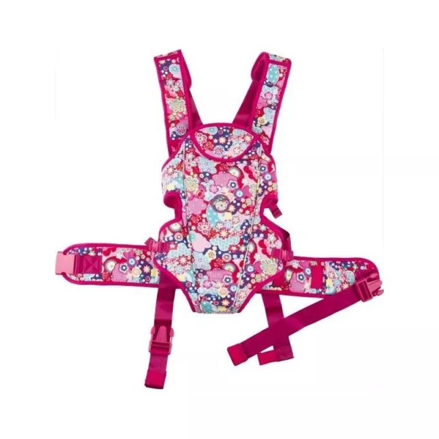 TUC TUC Baby Girl Carrier - Kimono