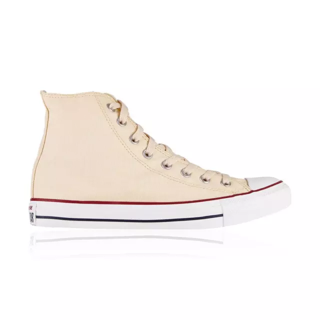 Converse Chuck Taylor All Star Hi Mens Womens Shoes - Natural Ivory