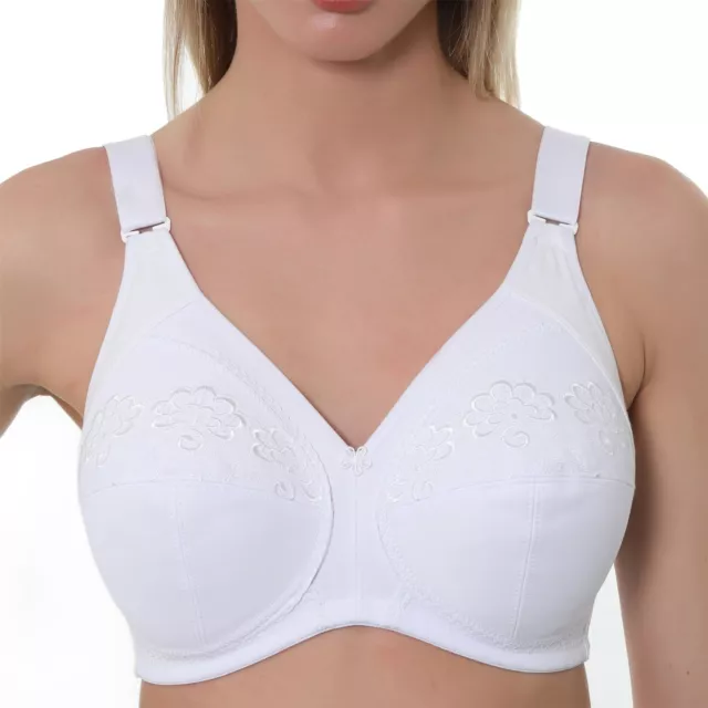 SALE @ LESS THAN HALF PRICE Naturana Full Cup Side Support Bra