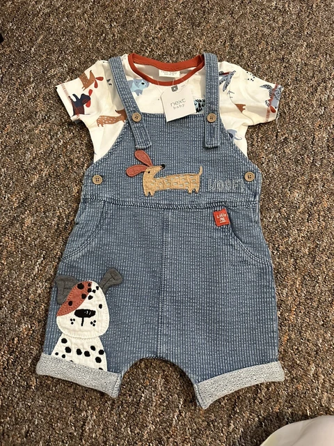 baby boy clothes 6-9 months next