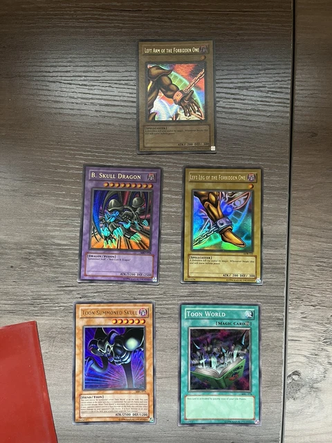 YUGIOH CARD COLLECTION 314 Cards With First Editions $500.00 - PicClick CA