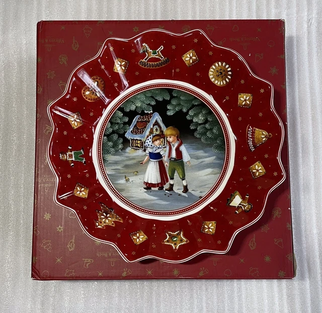 Villeroy & Boch Toy's Fantasy serveerschaal 38 cm • Steenrood • de Bijenkorf Villeroy & Boch Toy's Fantasy serveerschaal 38 cm • Steenrood • de Bijenkorf