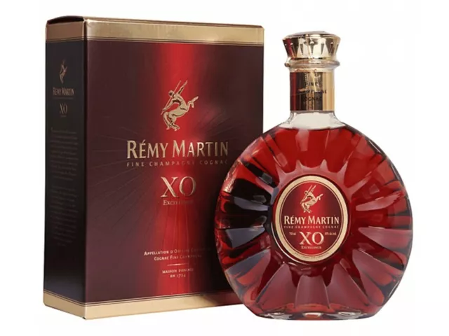 Remy Martin X. O.Excellence Special Fine Champagne Cognac France