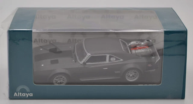 Dodge Ice Charger 1/43 – Fast & Furious – Altaya – Série Limitée – Neuf