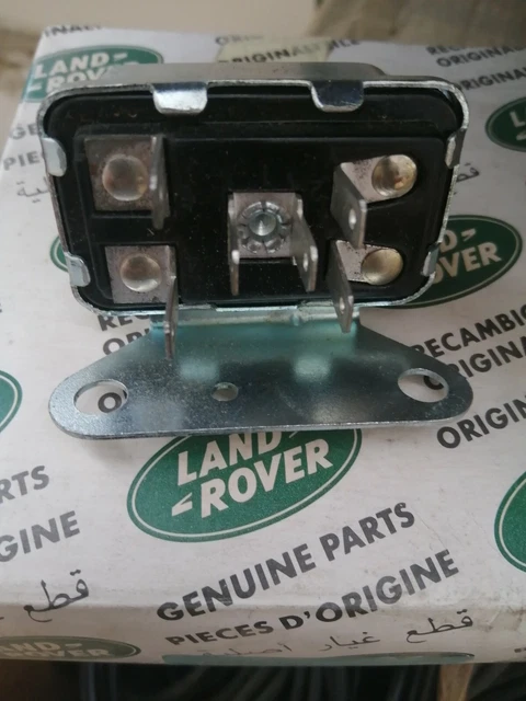 RANGEROVER CLASSIC AIR Conditioning Relay - Aeu1400 -5 Pin- Unipart ...