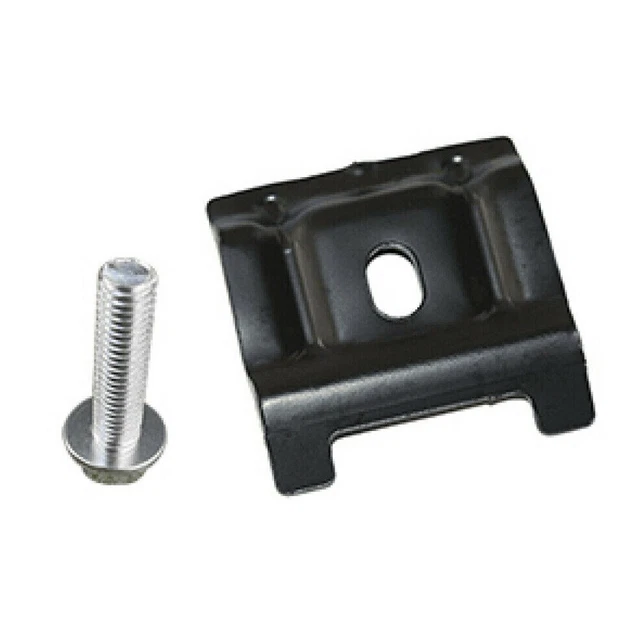 Pince Rotative Pour Batterie – Base En Alliage Solide Pour Support De Tom Basse – Accessoire Durable Pour Kit De Batterie