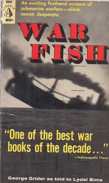 War Fish by George Grider