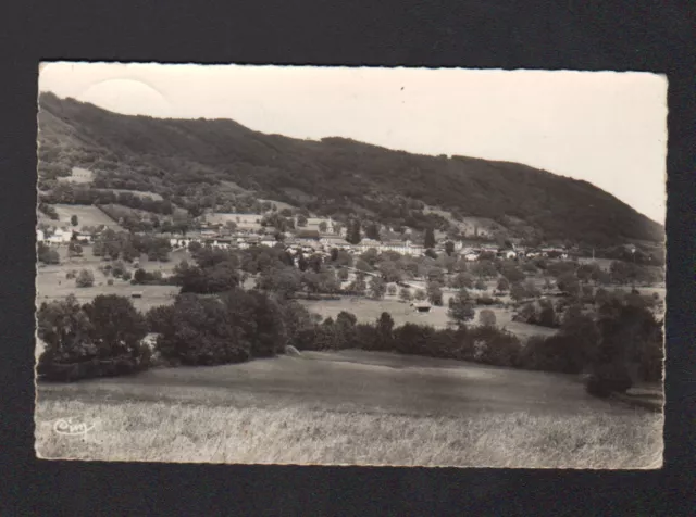 LA MURETTE (38) VILLAS & EGLISE en 1961