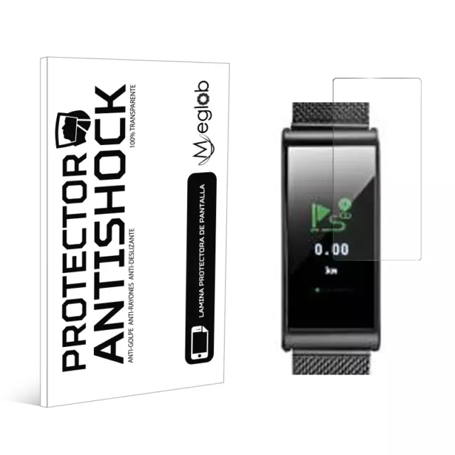 ANTISHOCK Screen protector for Diggro X3