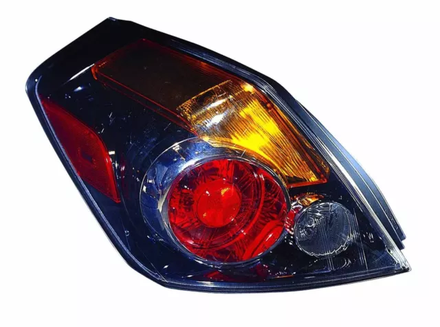 Depo Tail Light Assembly for 07-09 Altima 315-1959L-AS