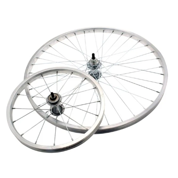 Roue Avant Wethepeople Supreme Femelle + 2 Guards - NATUREBIKE BMX SHOP