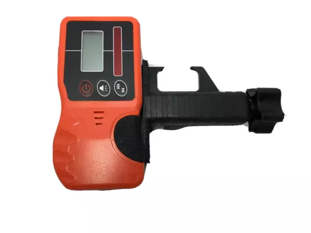 Laser Receiver for Red/GreenRotating laser level Leica, Topcon, Spectra, etc