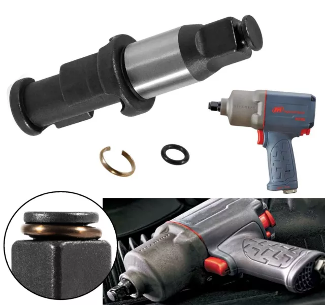 IR2235TiMax 1/2” Air Impact Wrench Anvil O-ring Retainer Clip For Ingersoll Rand