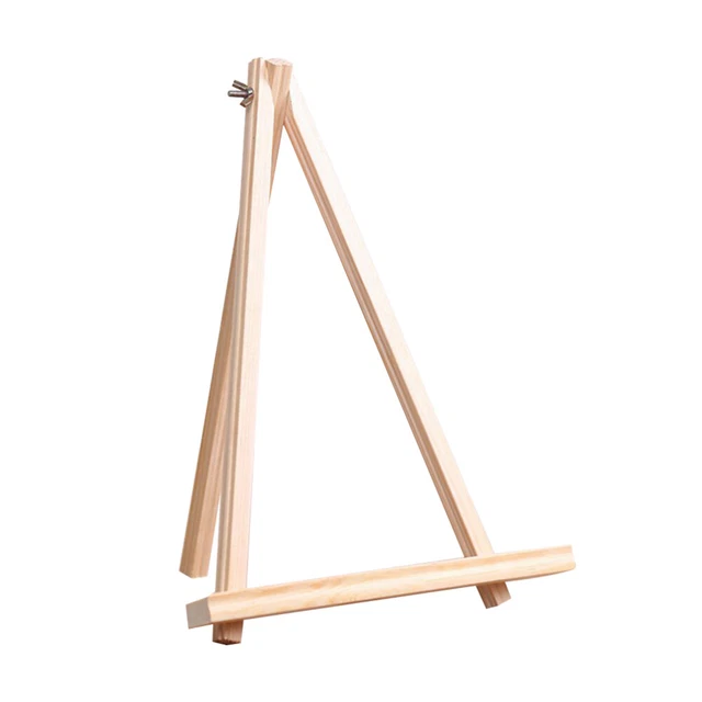 Malerei Halter Stehen Holz Display Staffelei Halter