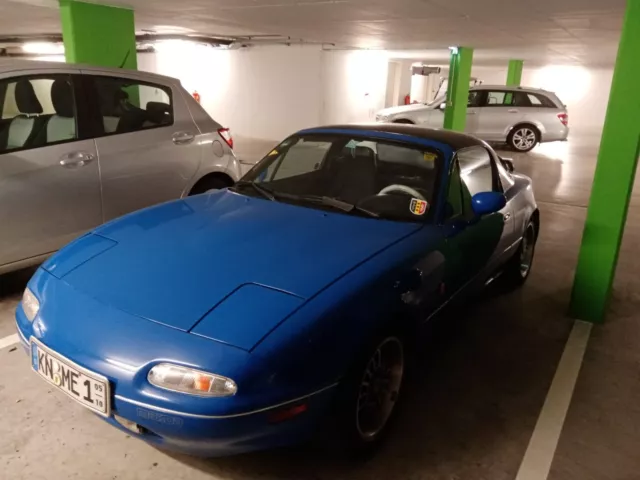 Mazda MX5 NA Bj. 07/90