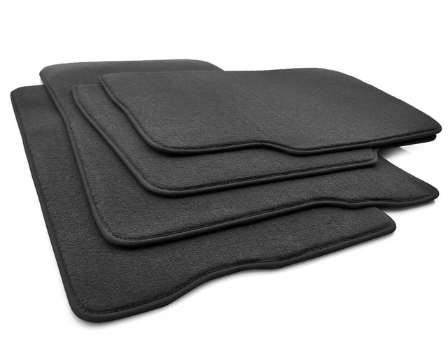 NEU FUSSMATTEN MERCEDES W163 ML AMG Tuning Zubehör Automatten Velours