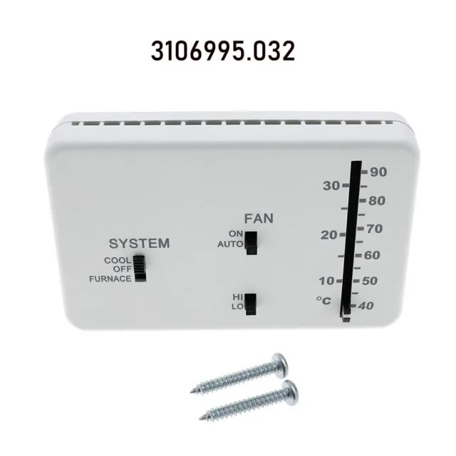 Neue Temperaturkontrolle für RVs 3106995032 RV Analogthermostat für Dometic
