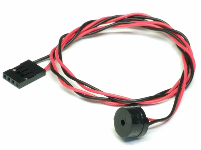 Scheda Madre Suono Buzzer Board Piccola Spina Altoparlante - Foto 5