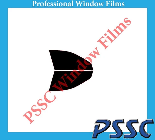 PSSC Pre Cut Front Car Auto Window Tint Films for Audi Q5 2017 Kit