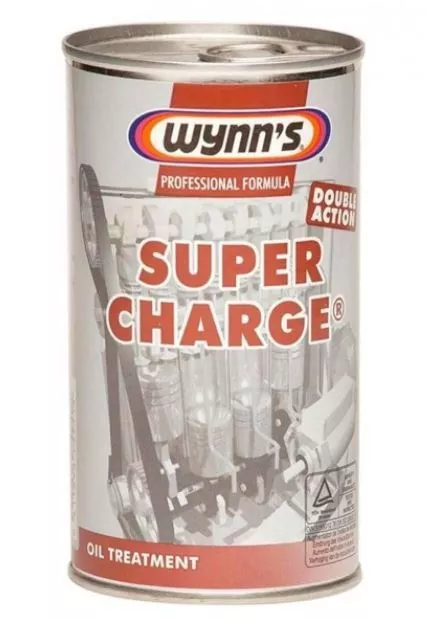 Wynn S Super Charge Moteur Additif Moteur Anti Fumee A L Echappement