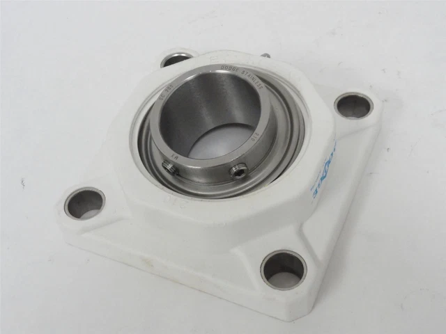 226436 Old-Stock; Dodge 136988 Flange Mount Ball Bearing; F4BSCEZ200PSS; 2" ID