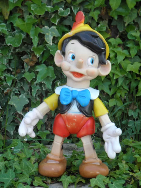 Muñeco de goma antiguo 2025