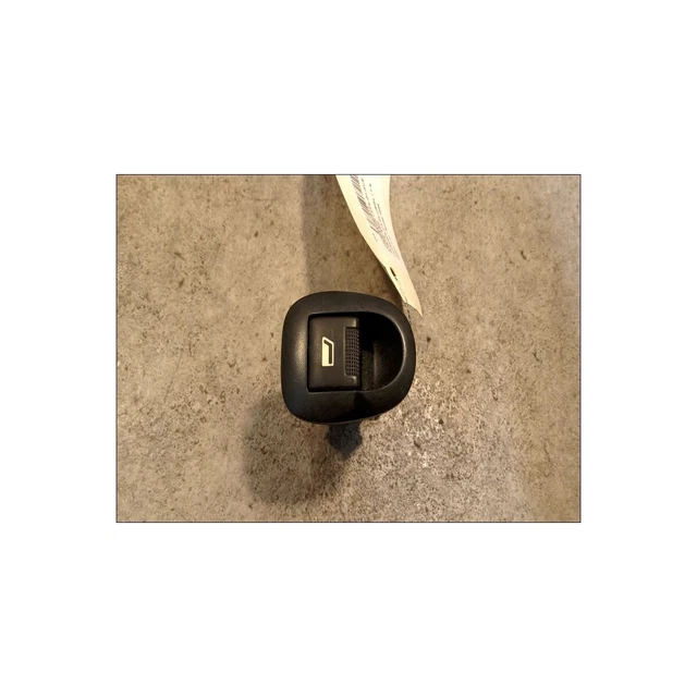 commande leve-glace porte arrière gauche citroen C3 PLURIEL I 6552ZG 42511