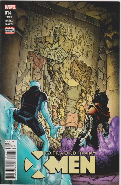 Extraordinary X-Men #14  (2016-2017) Marvel Comics, High Grade