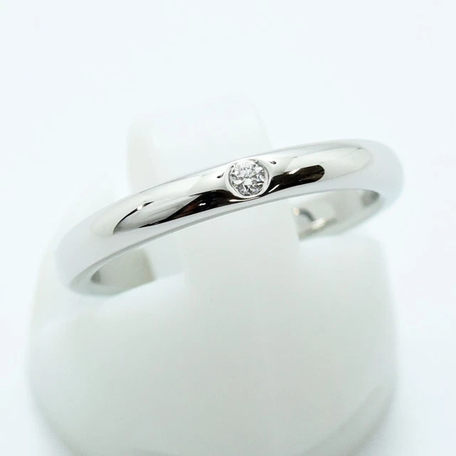 Dsnyu Anelli Midi Impilabili Per Nocche Da 2 Mm, 4 Mm, 6 Mm, In - Foto 3