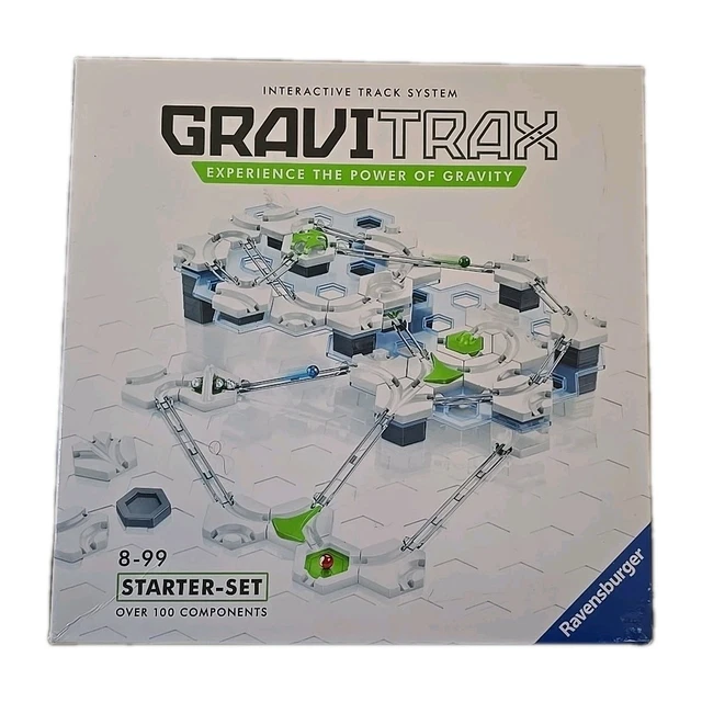 Ravensburger GraviTrax Set d'extension Construire Ravensburger GraviTrax Set d'extension Construire