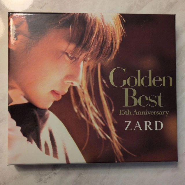邦楽 Golden Best 15th Anniversary Golden Best～15th Anniversary～＜通常盤＞/ZARD