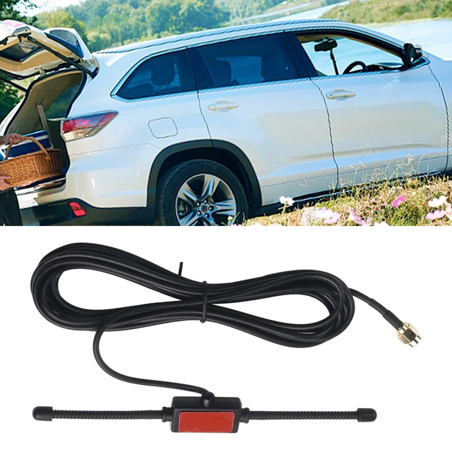 Antenne enfichable Midland 33 cm pour cibi CB portable