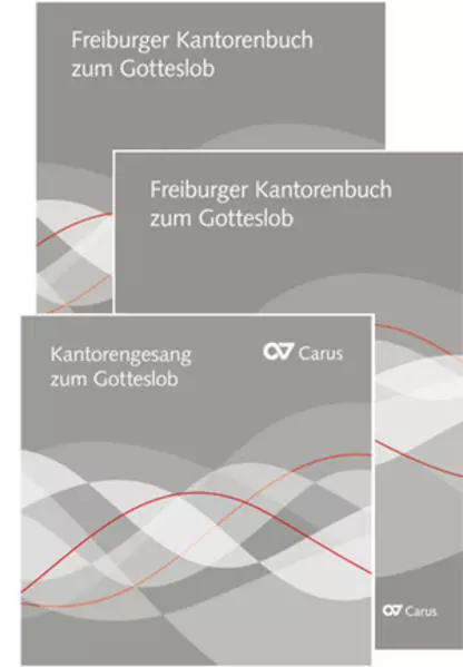 Freiburger Kantorenbuch zum Gotteslob (Paket) | Michael Meuser | 2013 | deutsch