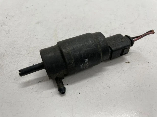 MOTEUR POMPE LAVE Glace Peugeot 106 206 306 406 / 806 EUR 8,68