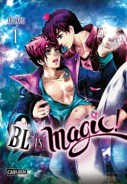 BL is magic! Manga 1-4 & Special, Carlsen, freie Auswahl, Deutsch, NEU