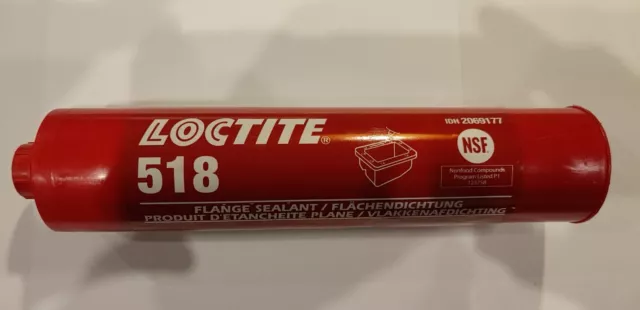 Loctite 518 Joint de Superficie 300ml -nouveau avec Facture