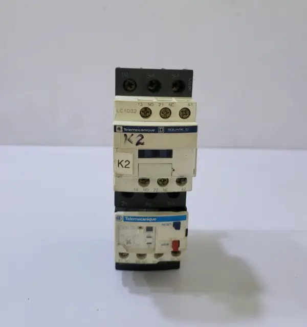Schneider Electric Lc1D32 Contactor
