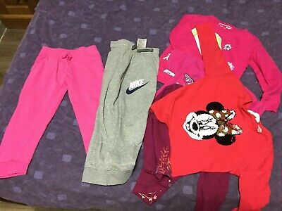 Girls clothes bundle size 4-5 years old