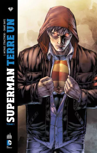 Comics Dc - Superman Terre Un, Tome 1 / Straczynski, Davis, Urban