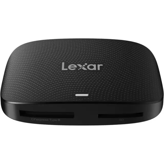 Lexar Card Reader Cfexpress Type B / SD Uhs-Ii USB 3.2