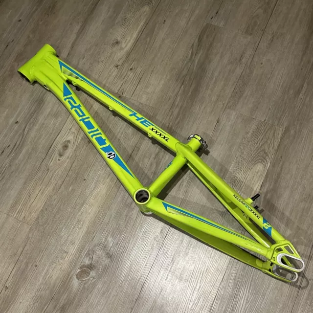 Radio helium frame deals