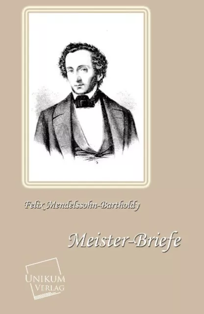 Meister-Briefe | Buch | 9783845720388