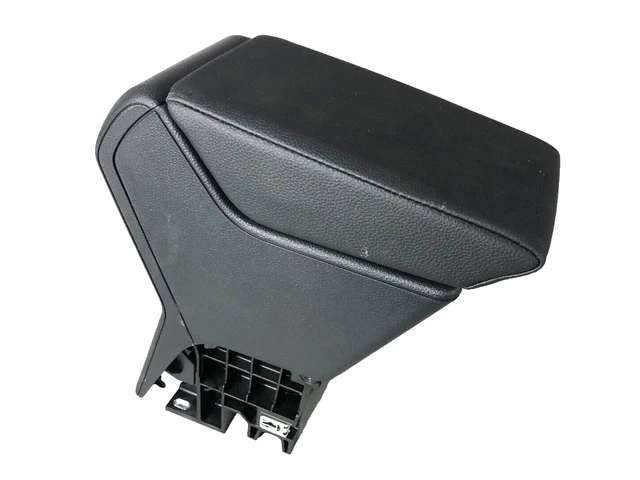 YJYWZH Accoudoir Central Compatible SEAT Ibiza 6F 2017-2024 - Boîte Console Double Couche - Rangement Voiture Confort