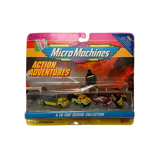 Micro Machines - schwimwagen - Collection Galoob