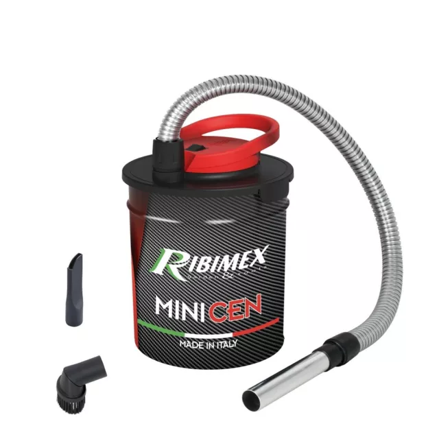 Aspirateur pour cheminée et poêle spéciale pellet et granules