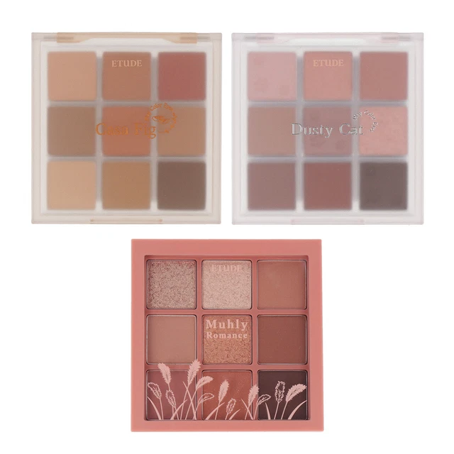 ETUDE HOUSE Play Color Eyes 9 Colors (3 types)